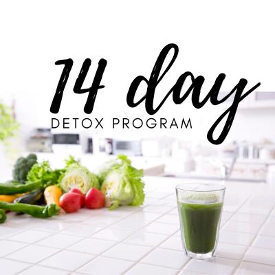 14 day detox program