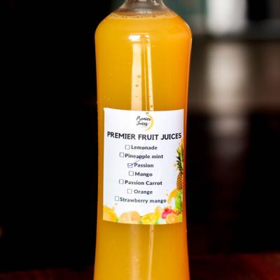 Passion Juice