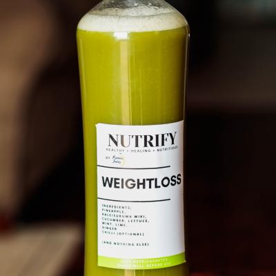 Weight Loss Juice