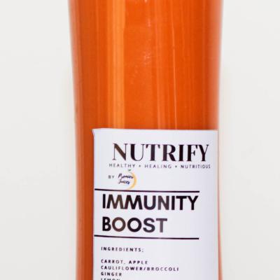 Immunity Boost Juice